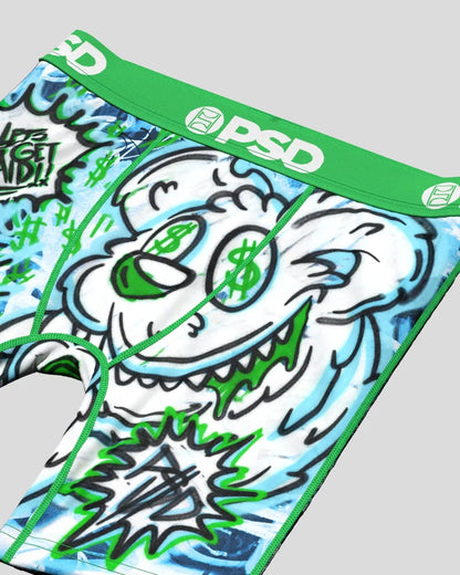 PSD Get Paid - Youth Underwear