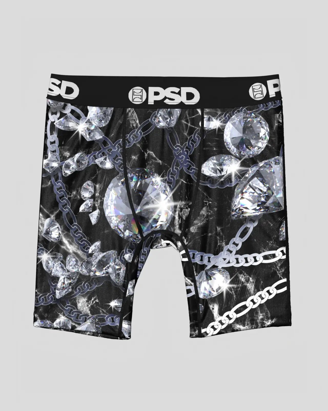 PSD Black Ice - Youth Underwear