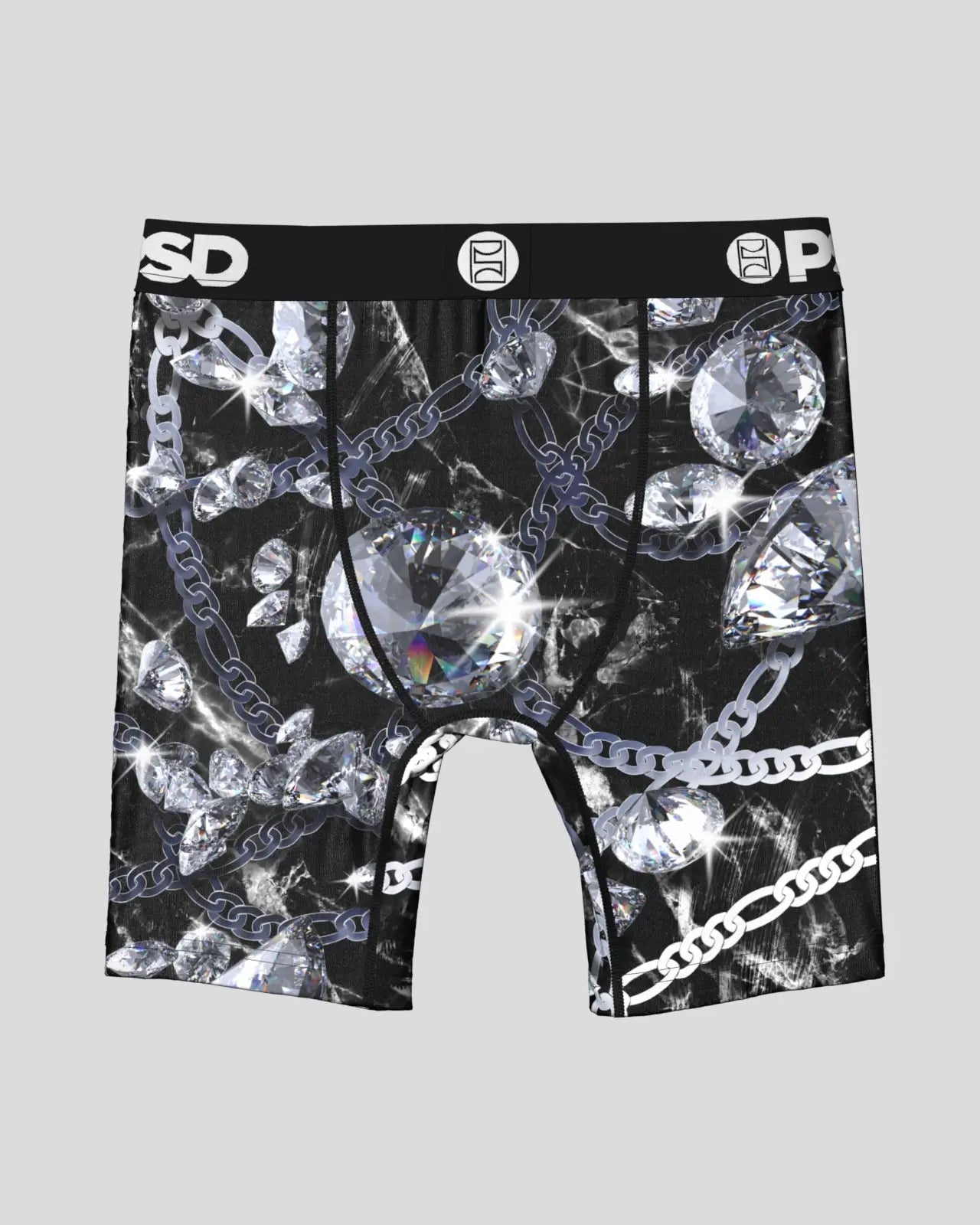 PSD Black Ice - Youth Underwear