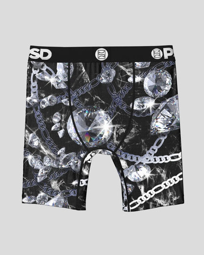 PSD Black Ice - Youth Underwear