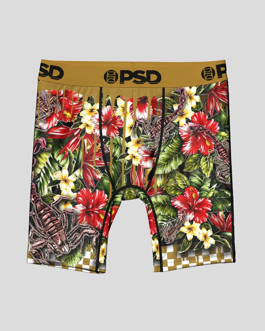 PSD Scorp Checks - Youth Underwear