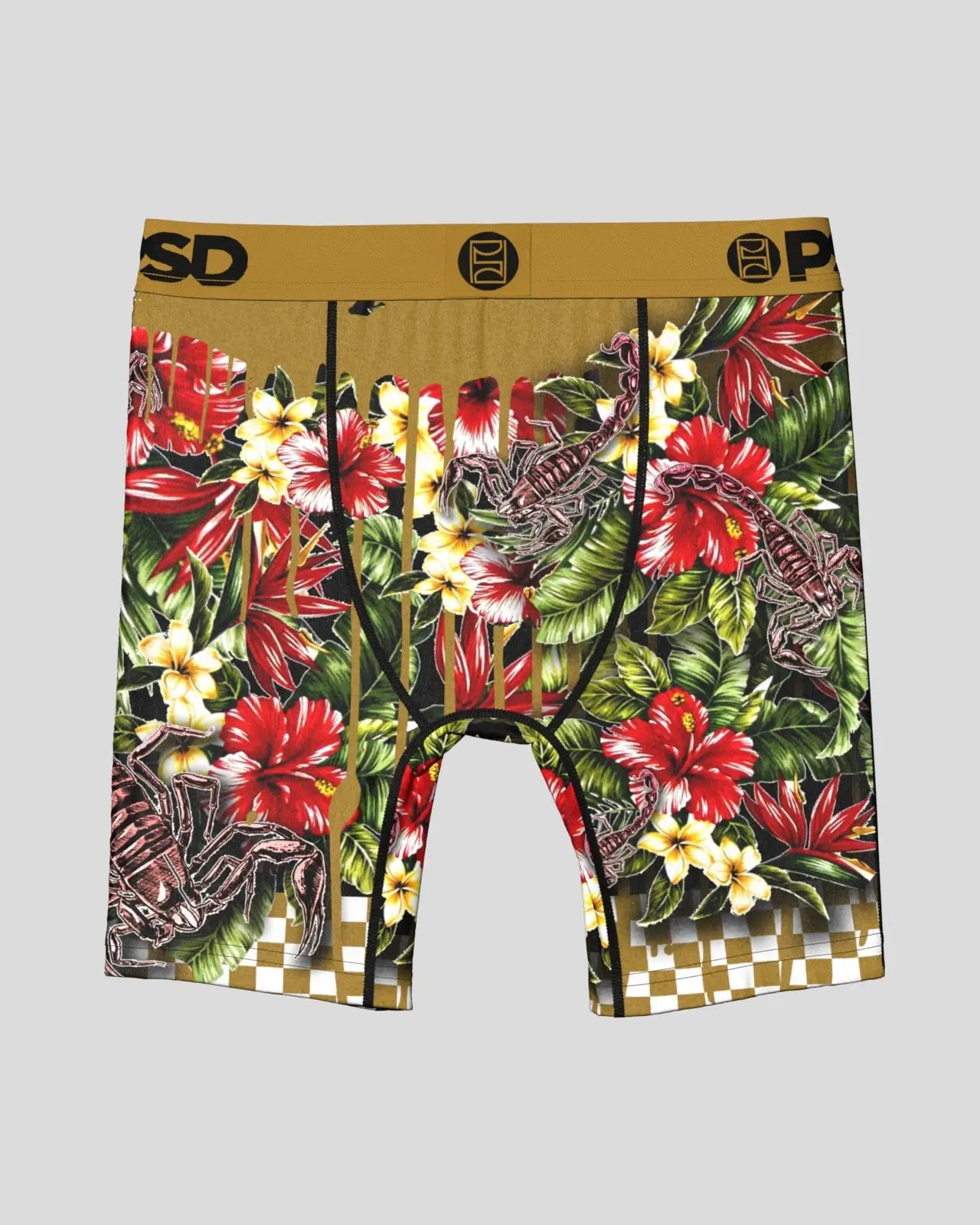 PSD Scorp Checks - Youth Underwear