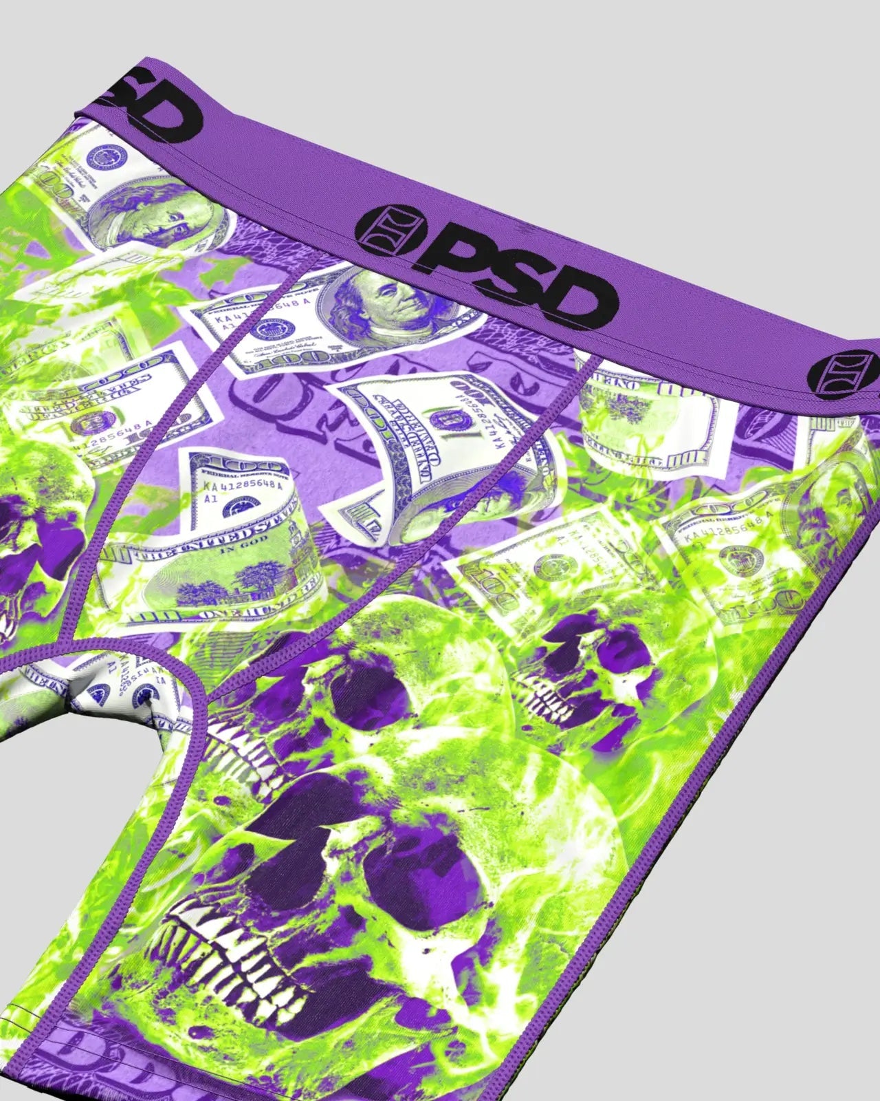 PSD Dead Money - Youth Underwear