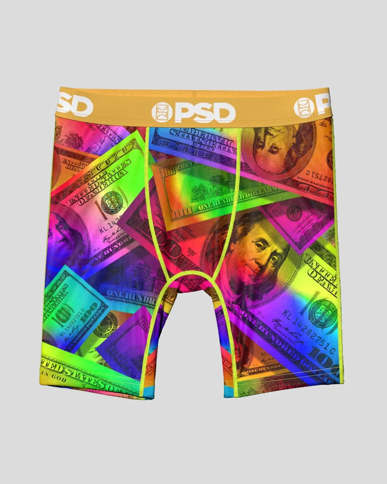 PSD Rainbow Riches - Youth Underwear