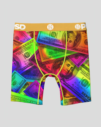 PSD Rainbow Riches - Youth Underwear