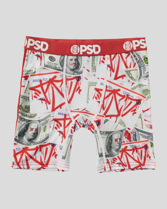 PSD Money Postage - Youth Underwear