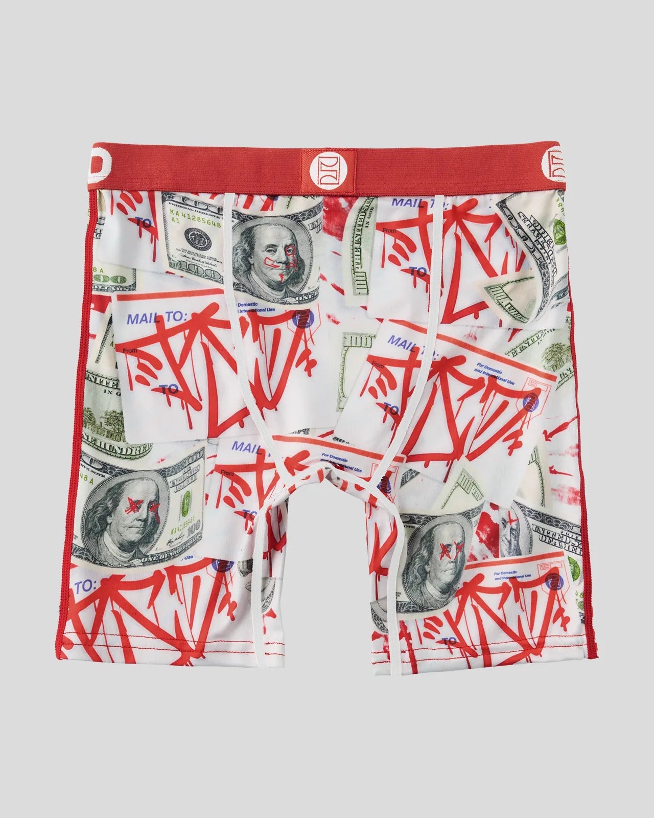 PSD Money Postage - Youth Underwear