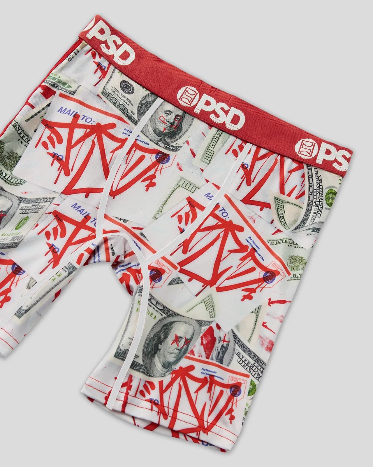 PSD Money Postage - Youth Underwear