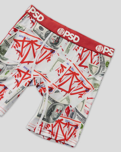 PSD Money Postage - Youth Underwear