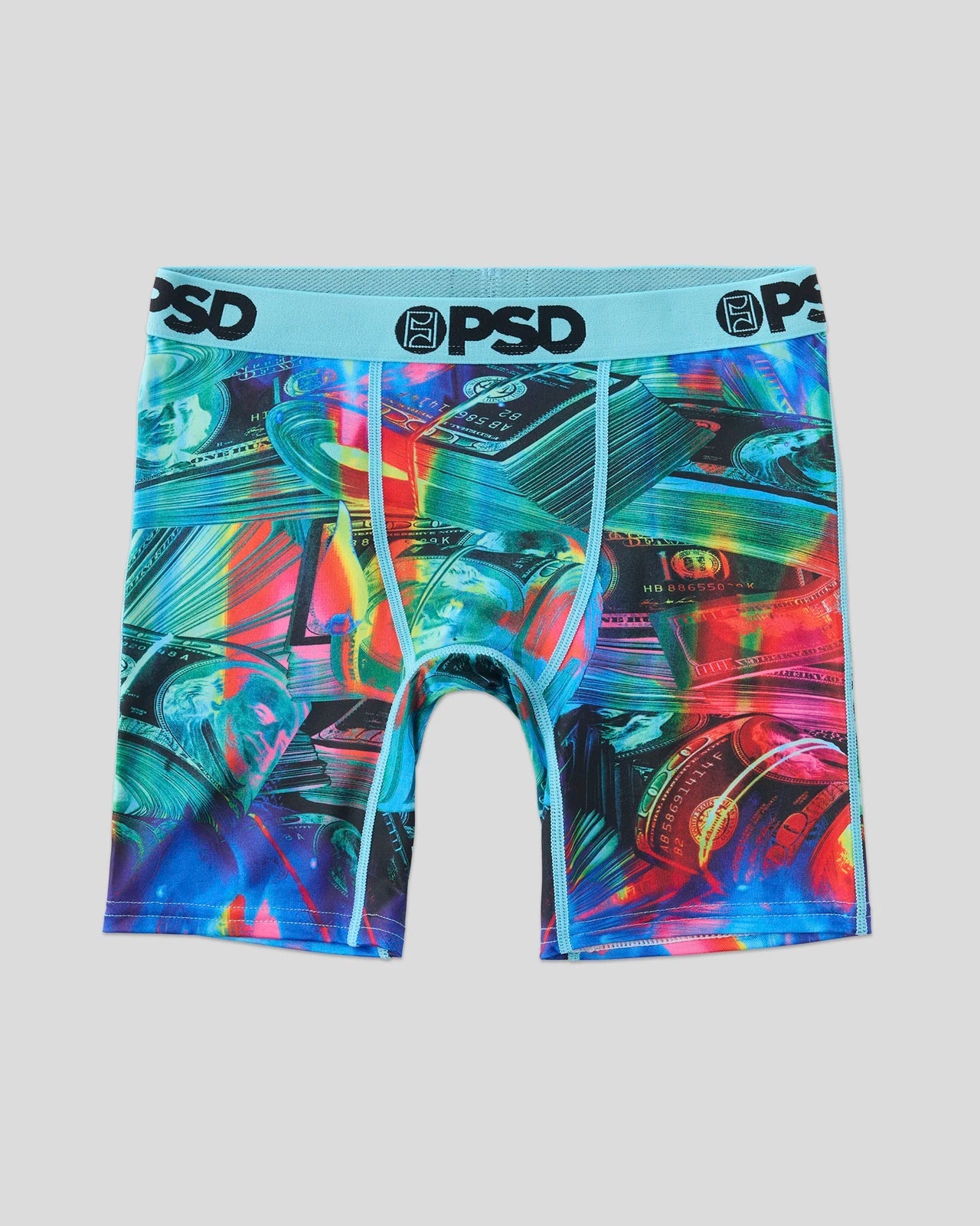 PSD Neon Stacks - Youth Underwear
