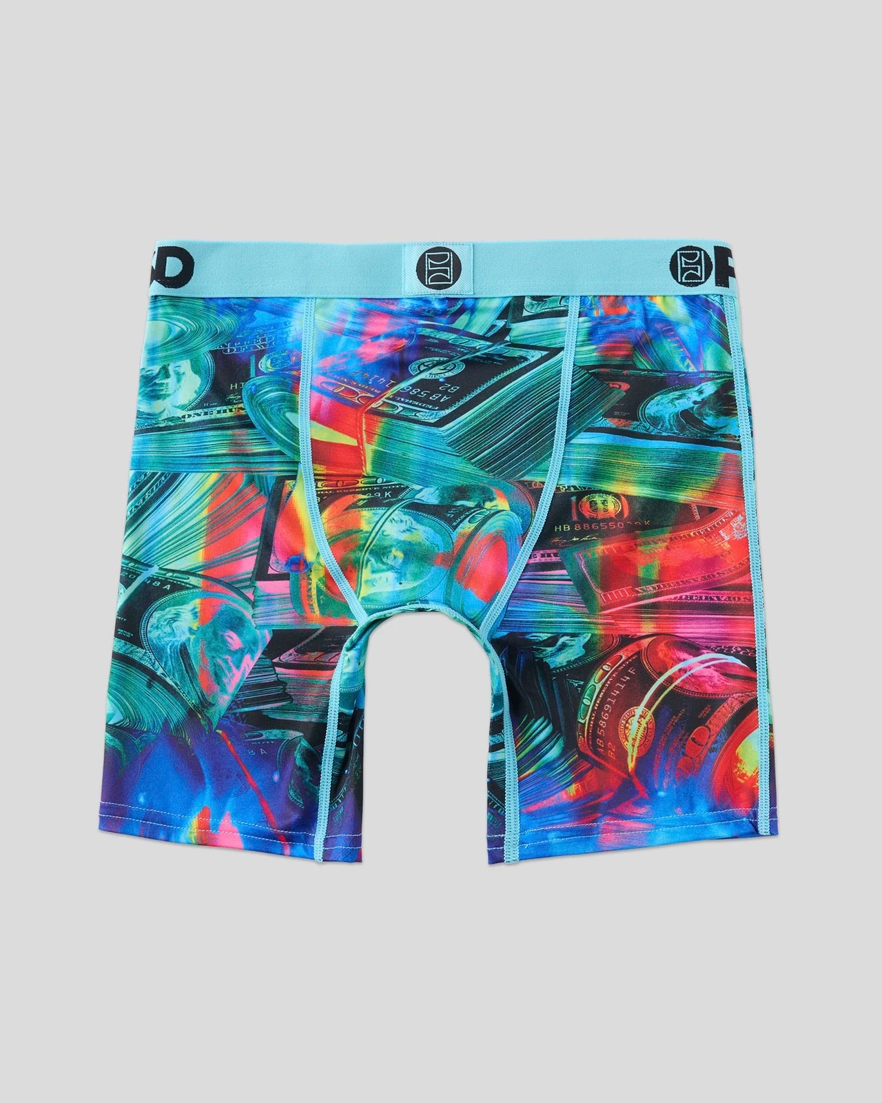 PSD Neon Stacks - Youth Underwear