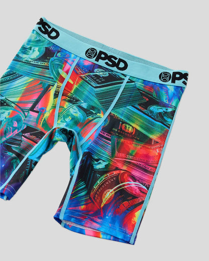 PSD Neon Stacks - Youth Underwear