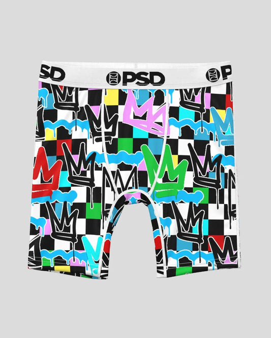 PSD King Check - Youth Underwear