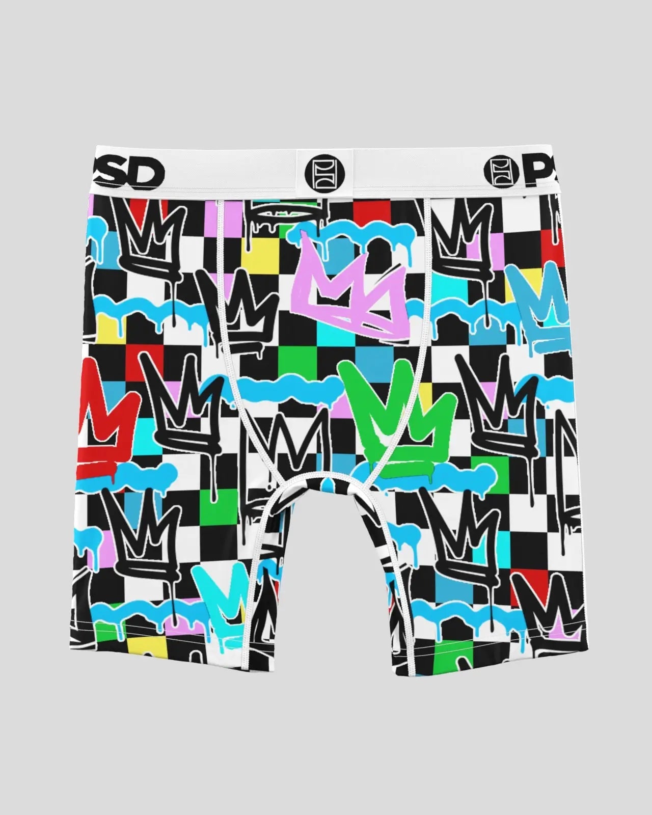 PSD King Check - Youth Underwear
