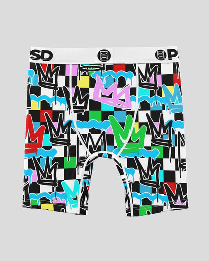 PSD King Check - Youth Underwear
