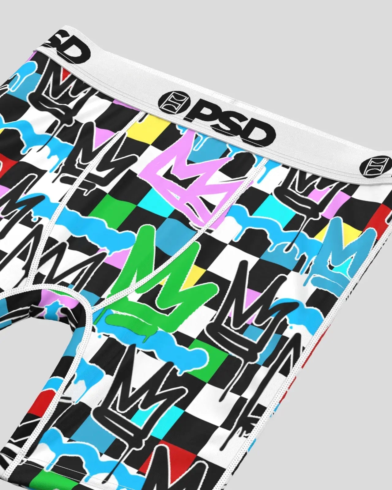 PSD King Check - Youth Underwear
