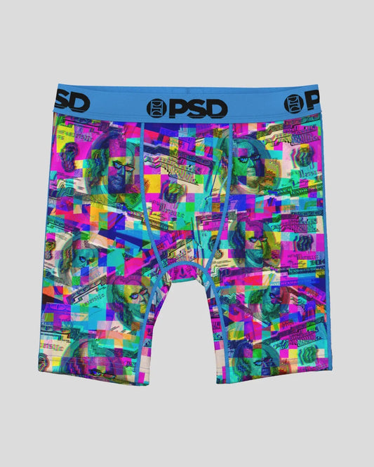 PSD Pixel Bills - Youth Underwear