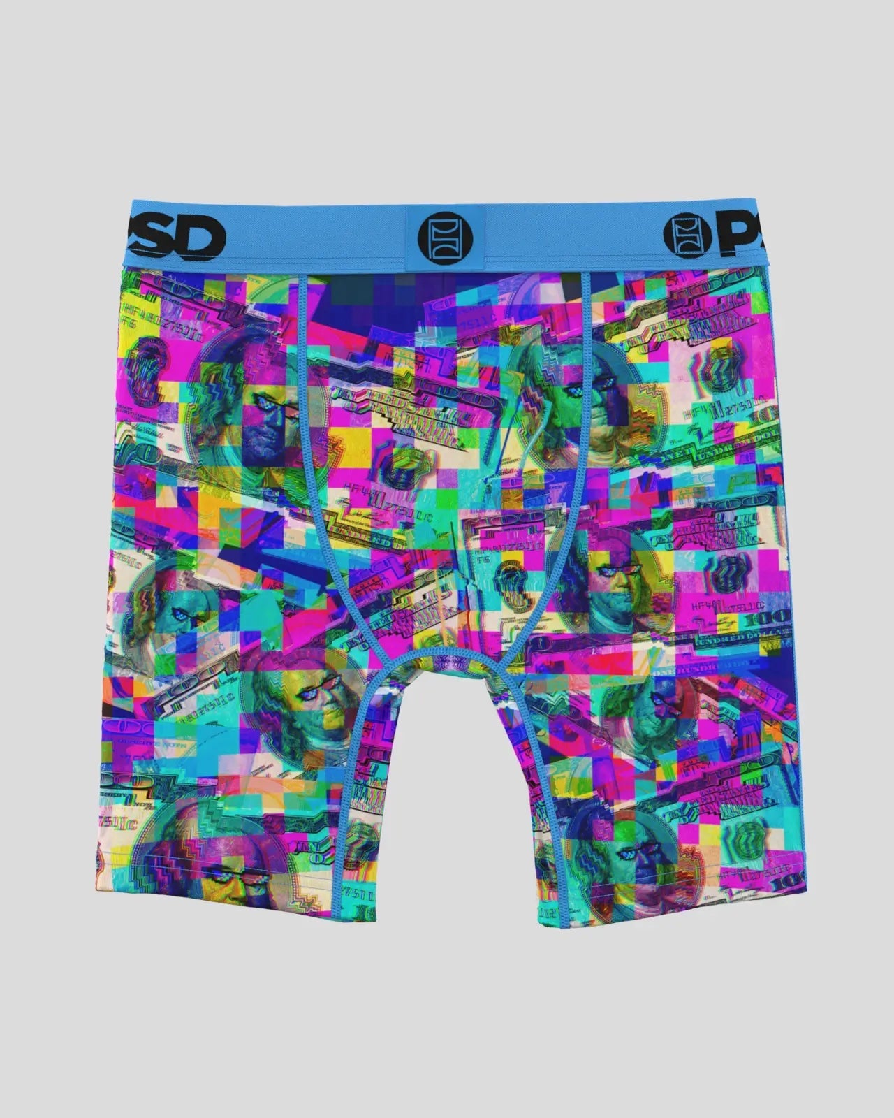 PSD Pixel Bills - Youth Underwear