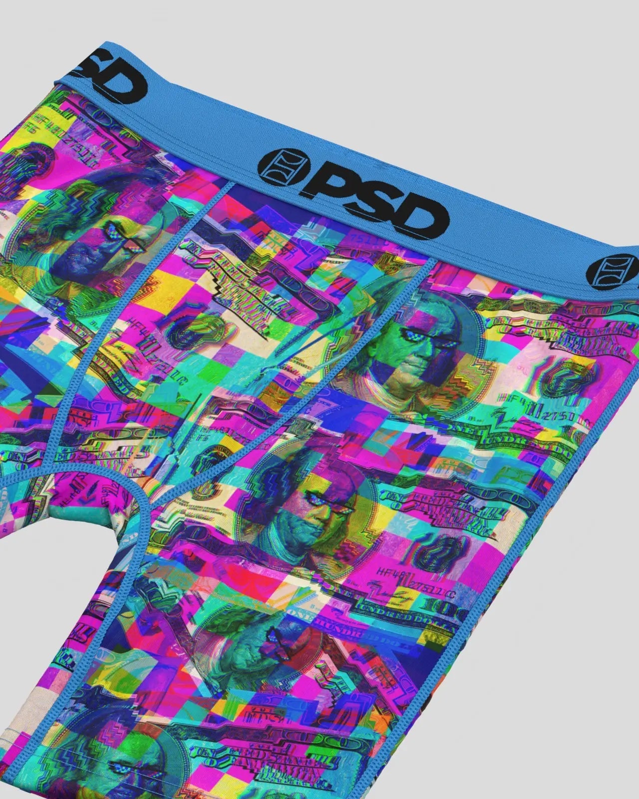 PSD Pixel Bills - Youth Underwear
