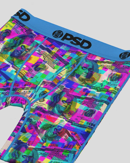 PSD Pixel Bills - Youth Underwear
