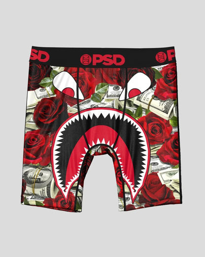 PSD Warface Rose Money - Youth Underwear