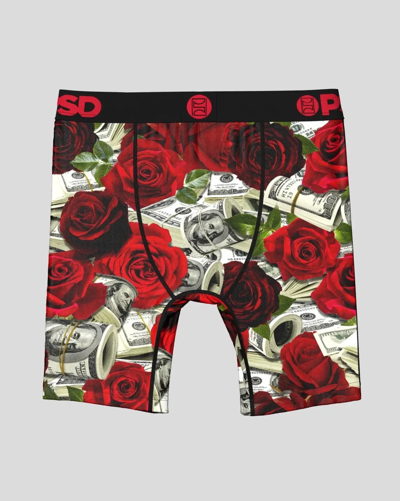 PSD Warface Rose Money - Youth Underwear