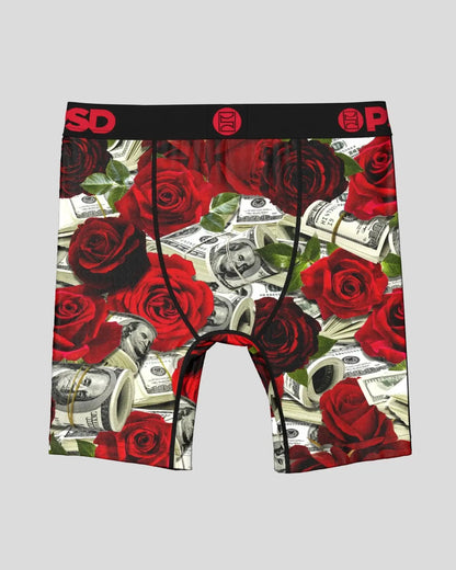 PSD Warface Rose Money - Youth Underwear