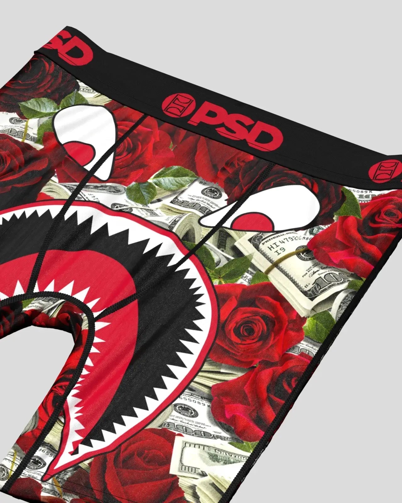 PSD Warface Rose Money - Youth Underwear
