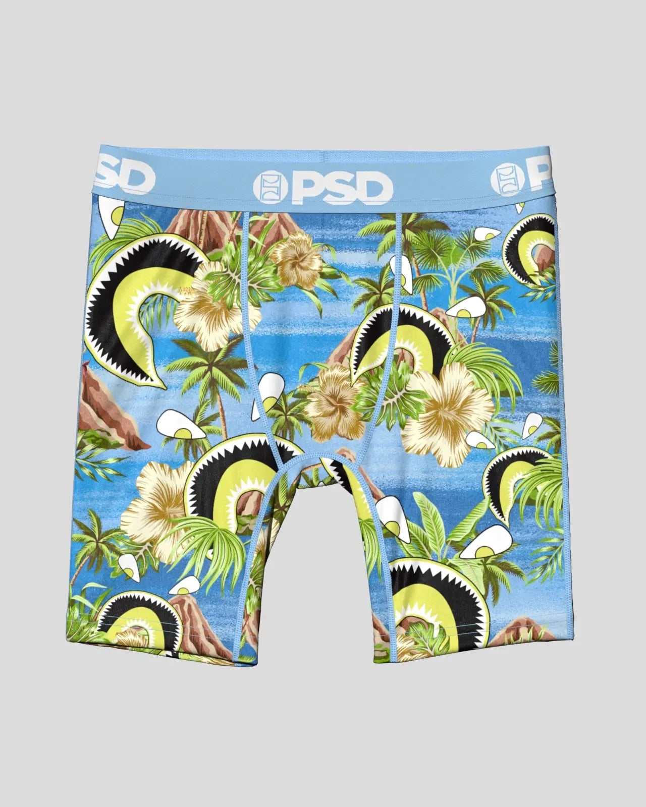 PSD Warface Island - Youth Underwear