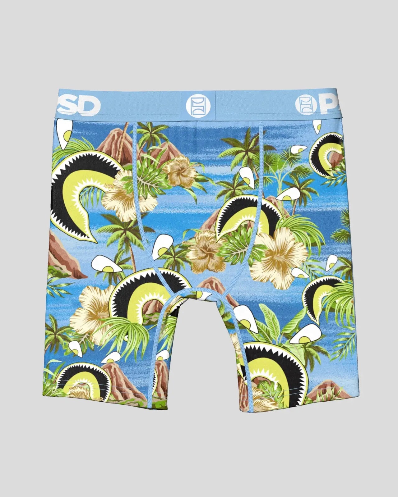 PSD Warface Island - Youth Underwear