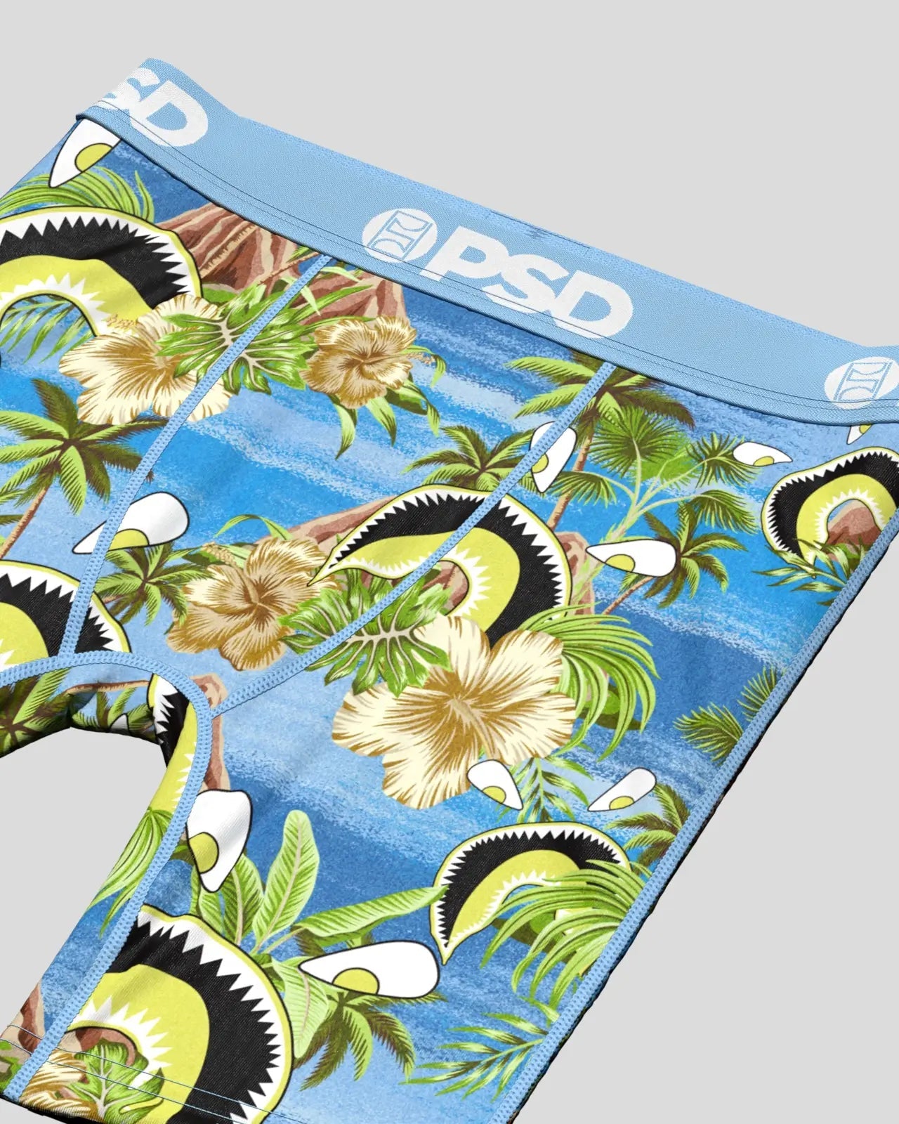 PSD Warface Island - Youth Underwear