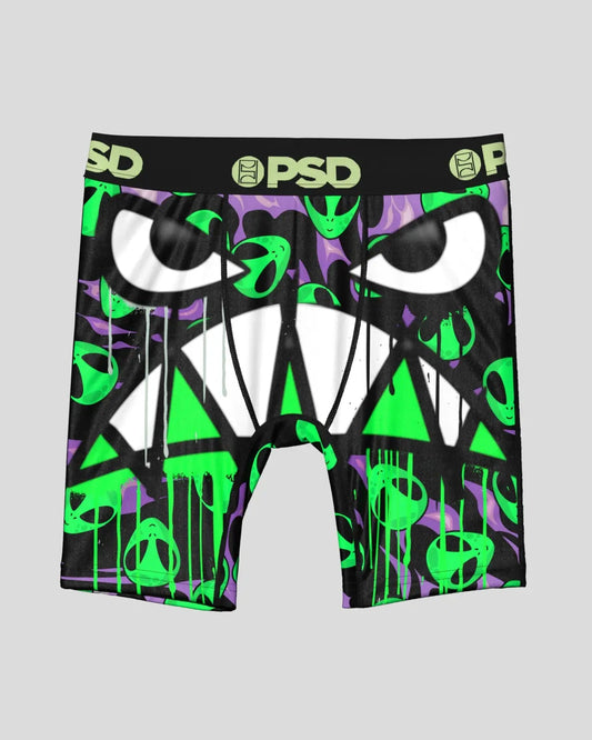 PSD Warface Martian - Youth Underwear