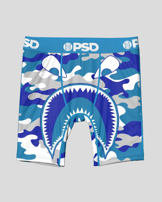 PSD Warface Camo Pulse - Youth Underwear