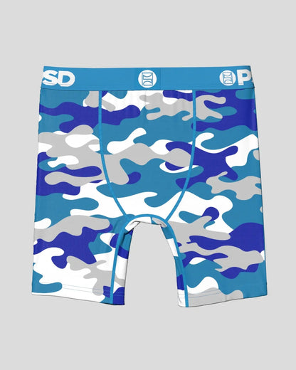 PSD Warface Camo Pulse - Youth Underwear