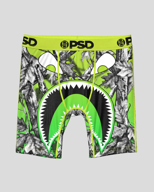 PSD Warface Neon Country - Youth Underwear