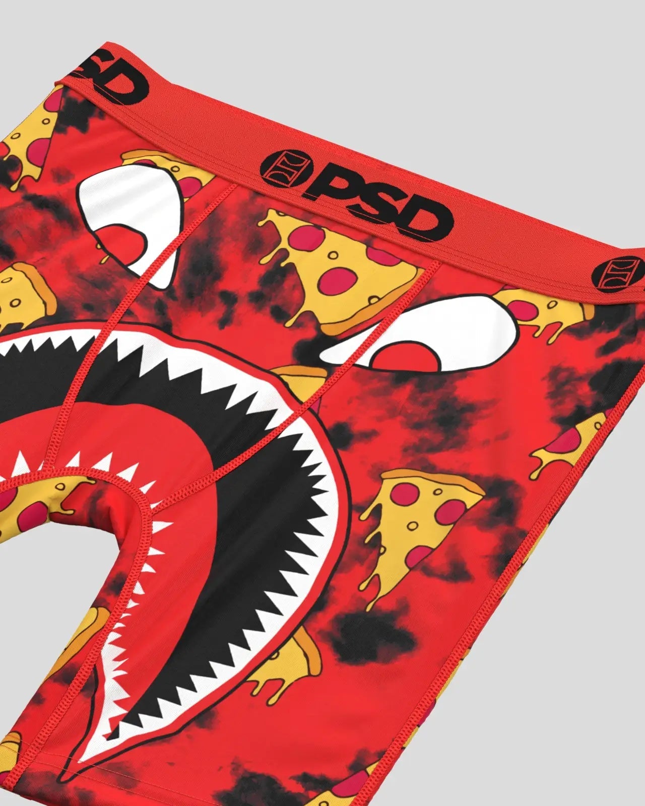 PSD Warface Pizza Drip - Youth Underwear