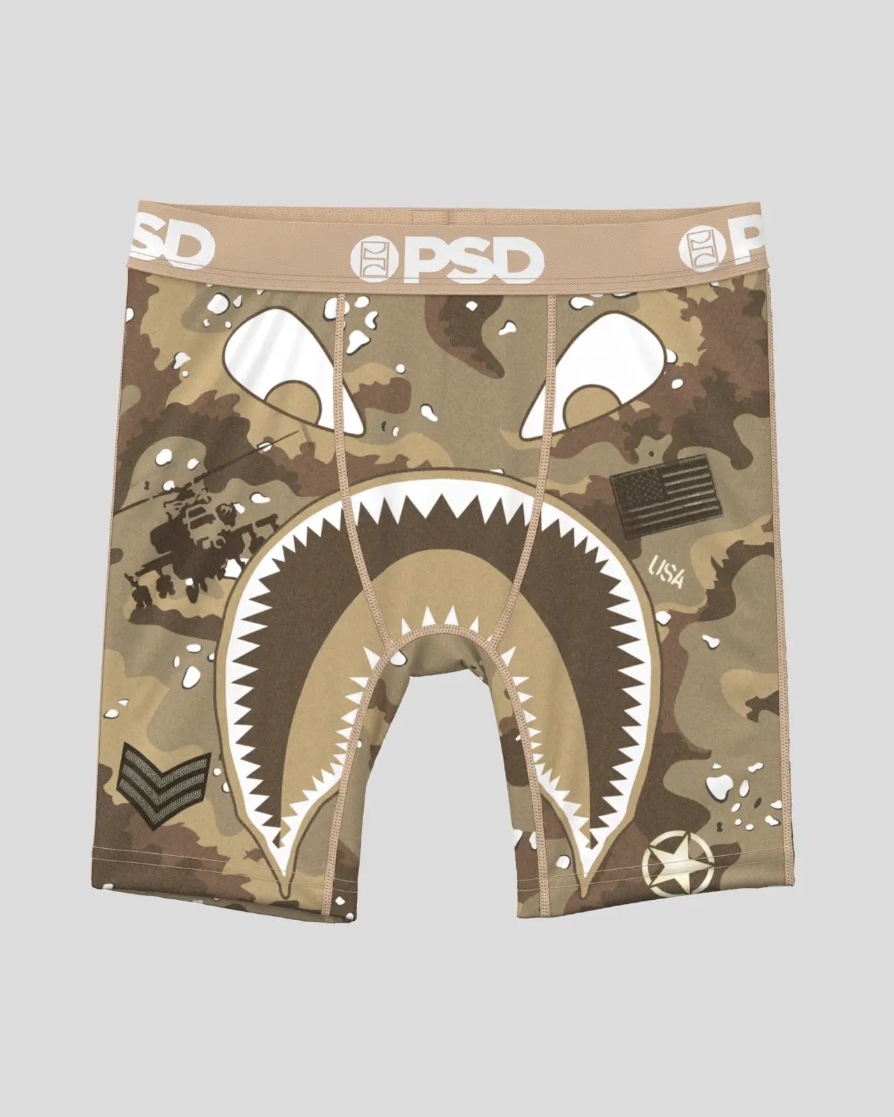 PSD Warface Sandstorm - Youth Underwear