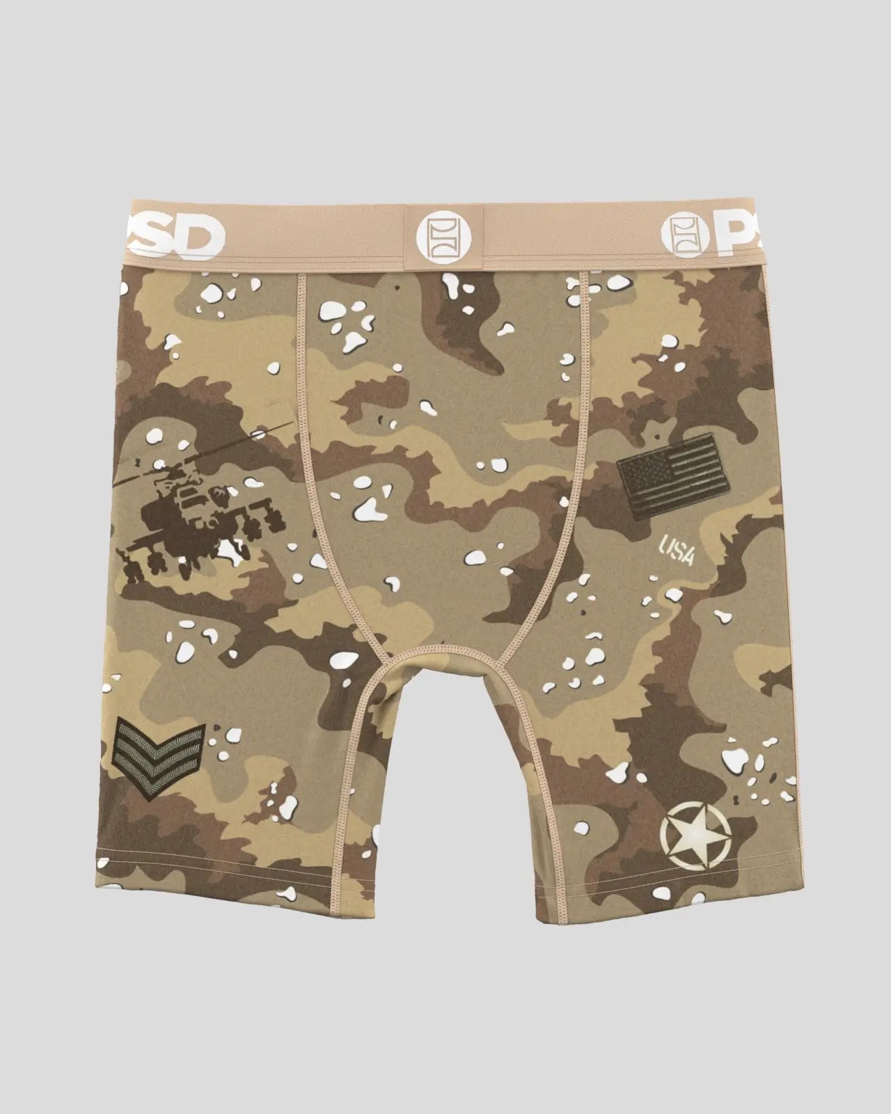 PSD Warface Sandstorm - Youth Underwear