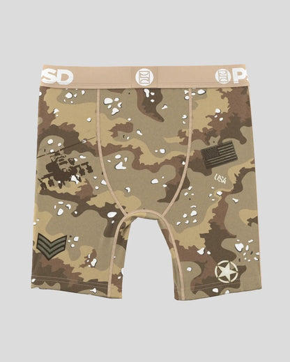 PSD Warface Sandstorm - Youth Underwear