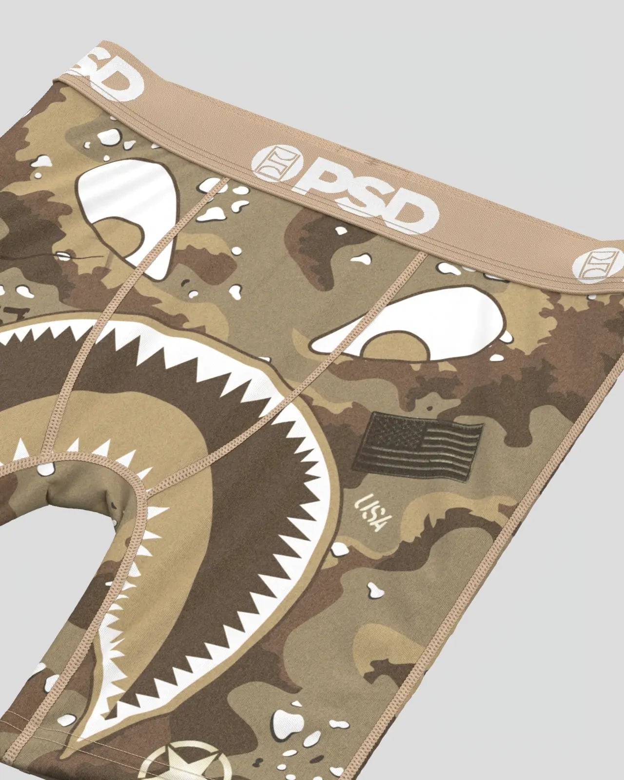PSD Warface Sandstorm - Youth Underwear