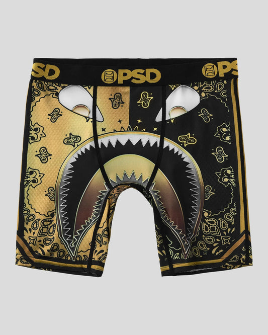 PSD Warface Golden - Youth Underwear