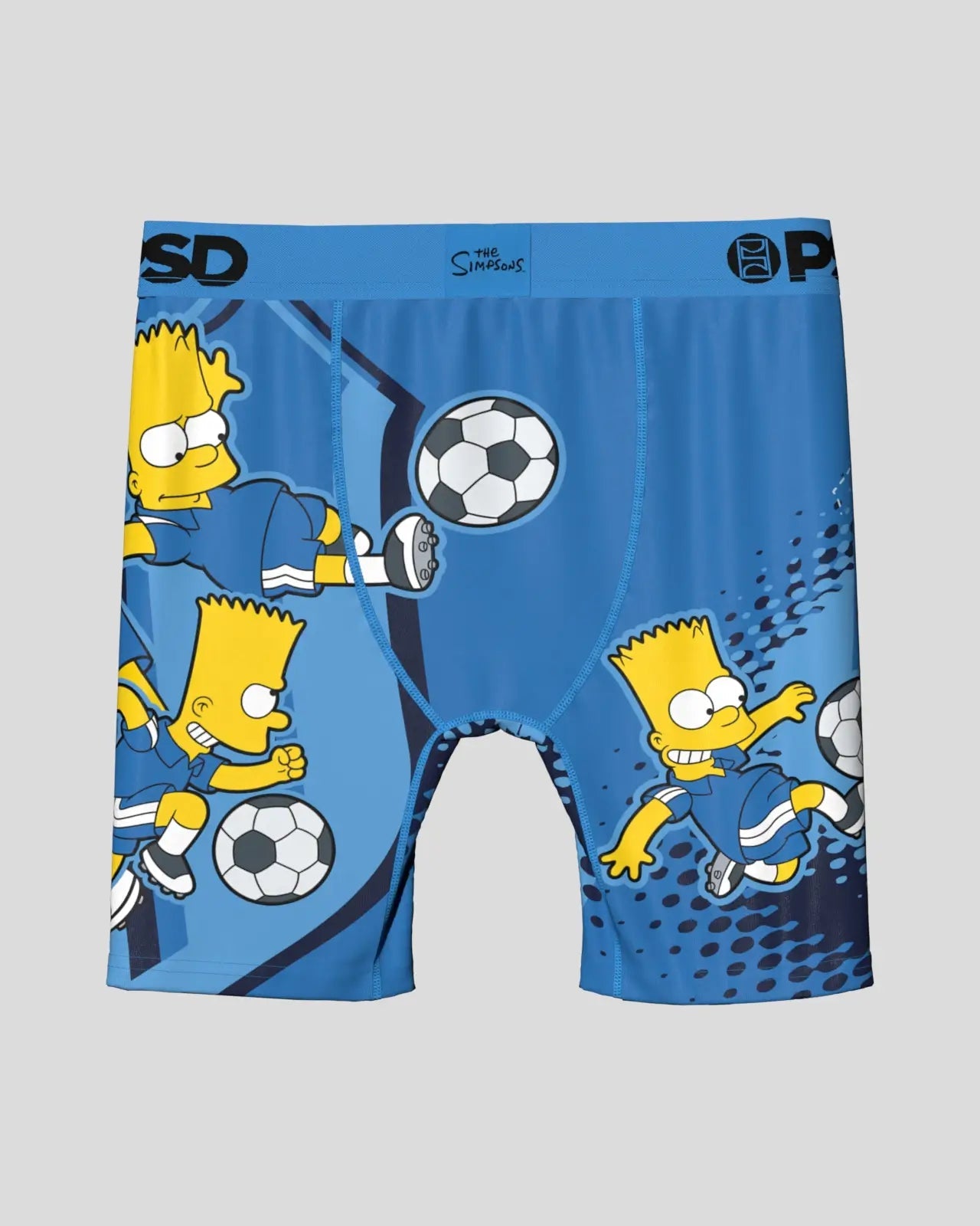 PSD The Simpsons - Club Springfield - Youth Underwear