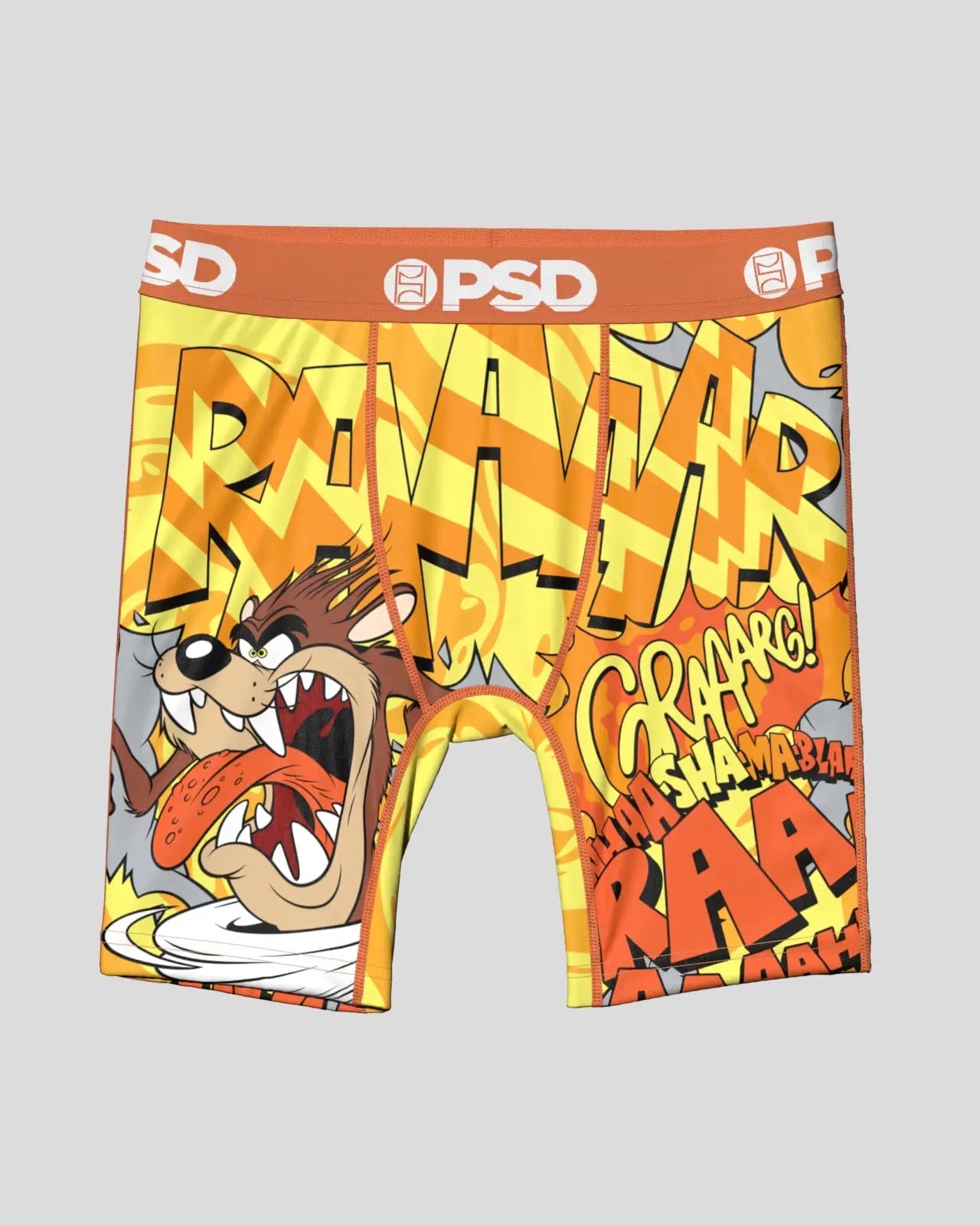 PSD Looney Tunes - Taz Wild - Youth Underwear