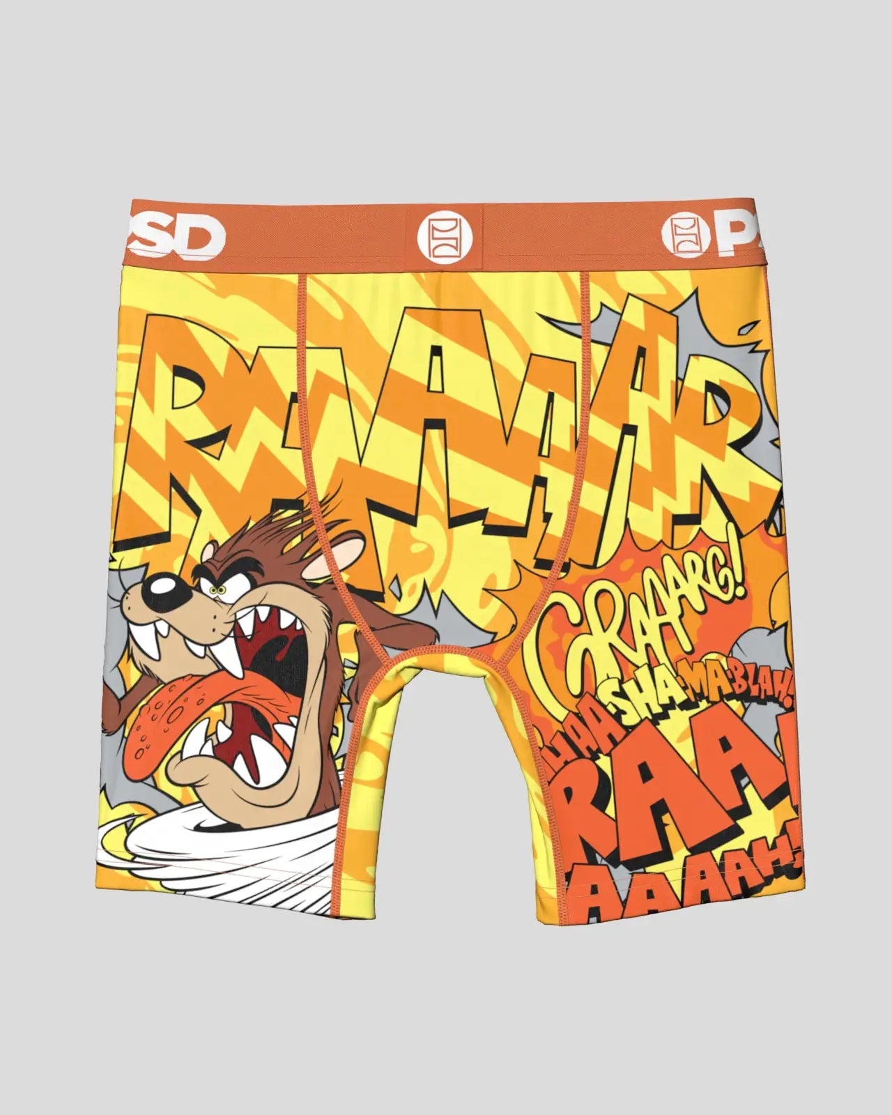 PSD Looney Tunes - Taz Wild - Youth Underwear