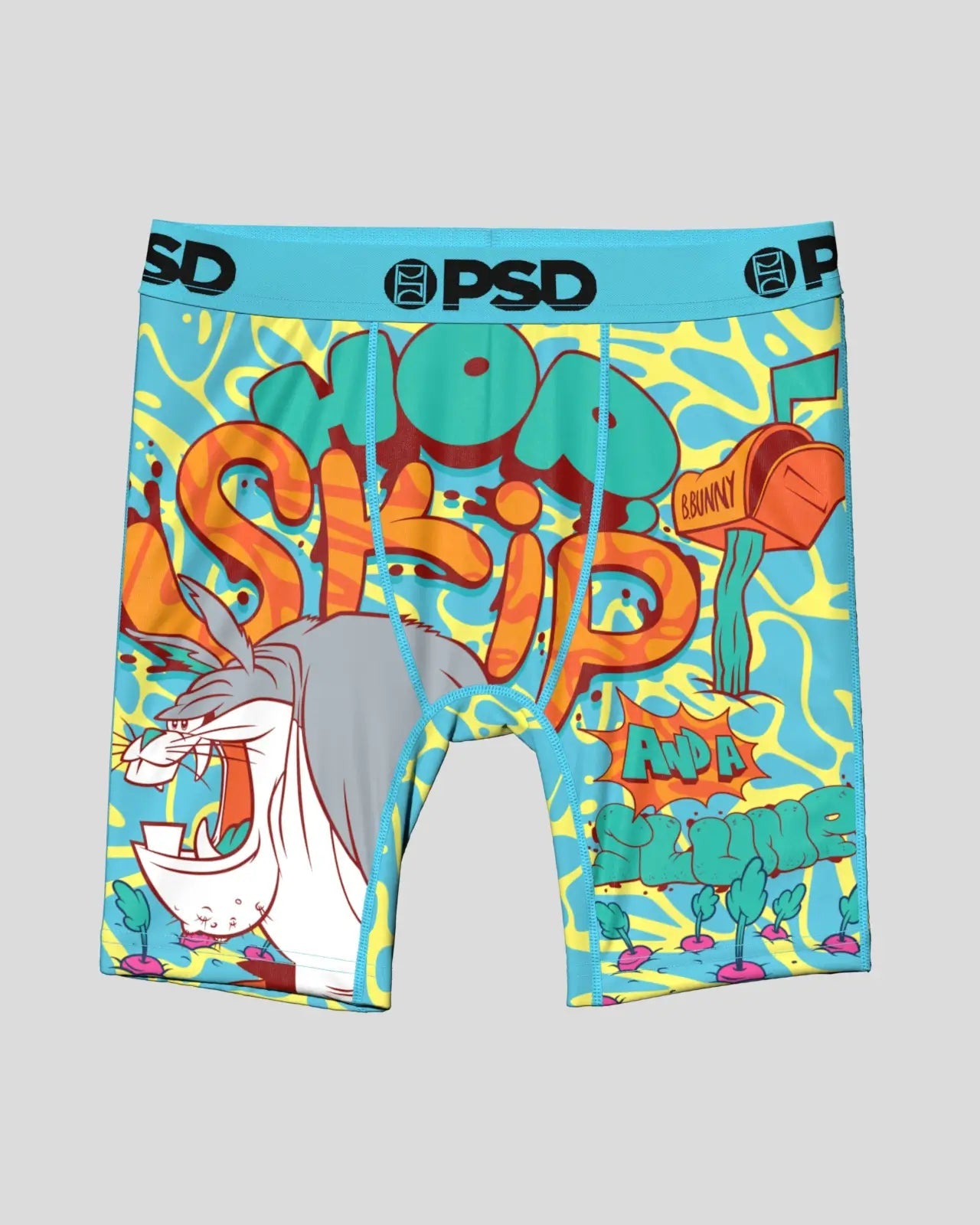 PSD Looney Tunes - Bugs Wild - Youth Underwear