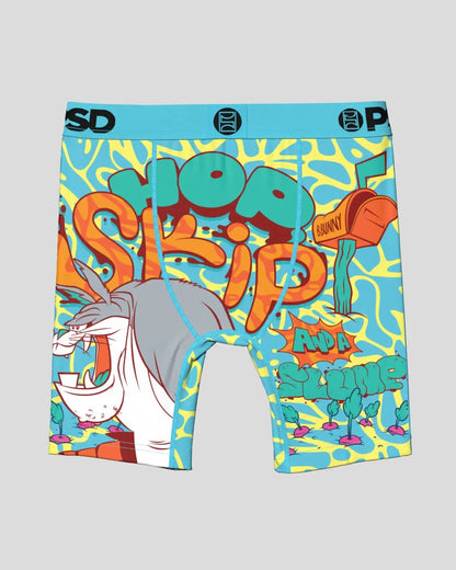 PSD Looney Tunes - Bugs Wild - Youth Underwear