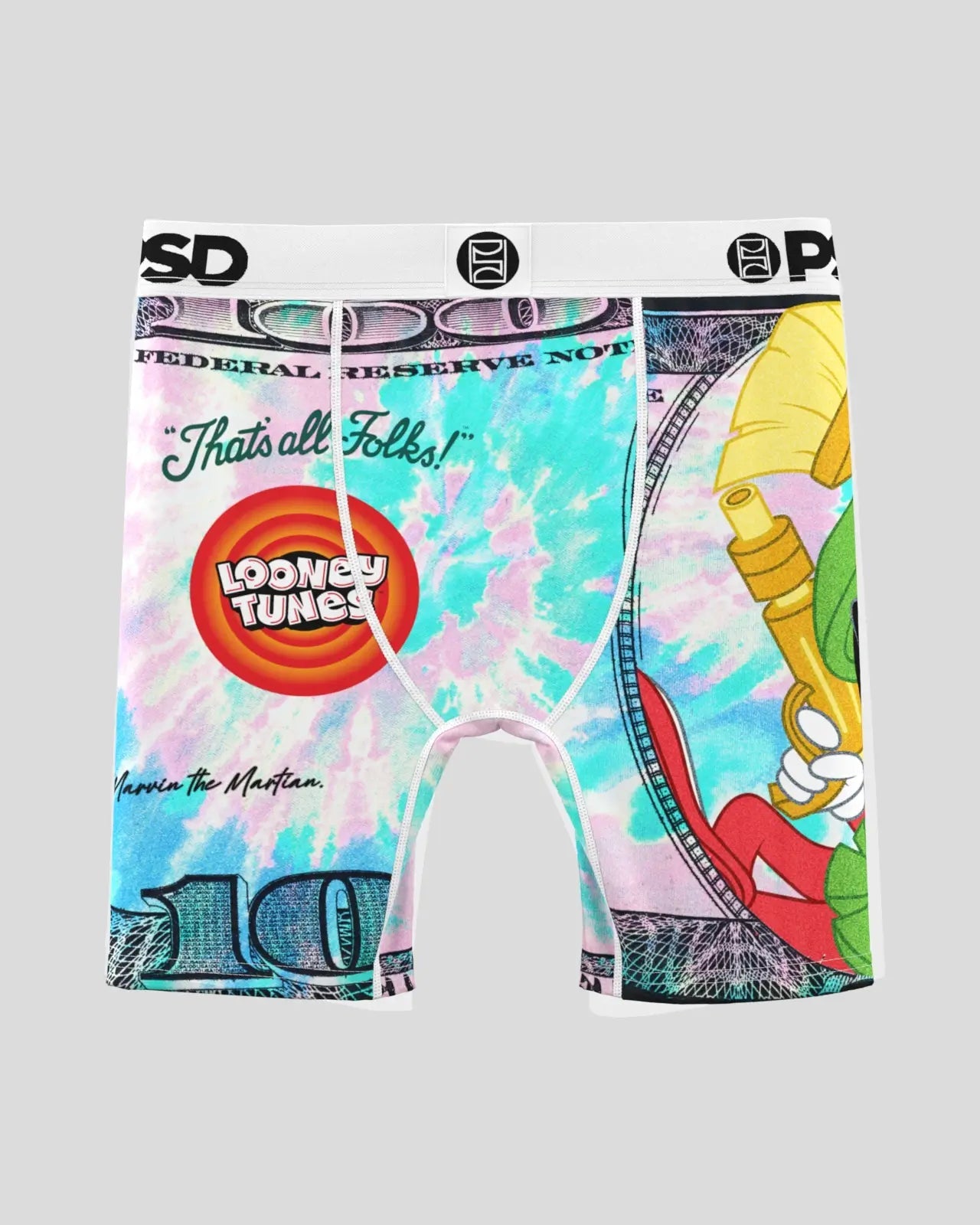 PSD Looney Tunes - Marvin 100 - Youth Underwear