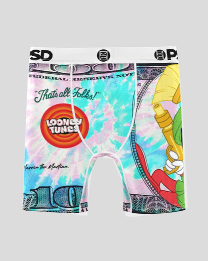 PSD Looney Tunes - Marvin 100 - Youth Underwear