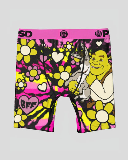 PSD Shrek - Friends - Youth Underwear