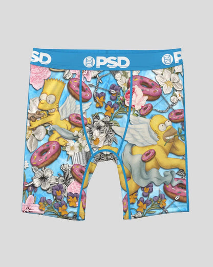 PSD The Simpsons - Masterpiece - Youth Underwear